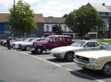 5de Harelbeke oldtimertreffen ingericht door de Taunus M Club Belgie